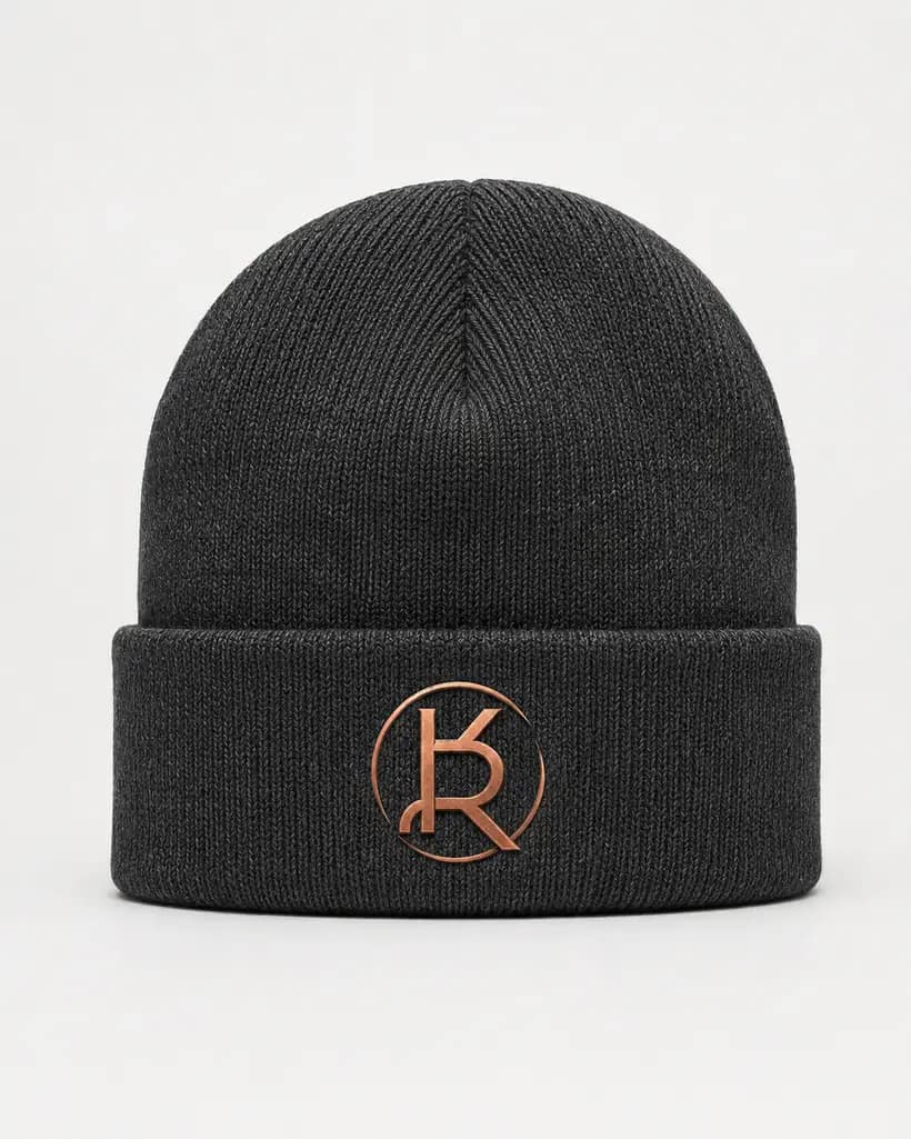 Cappellino invernale antracite KR