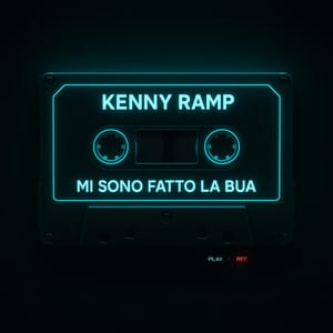 Artwork di Mi sono fatto la bua <3