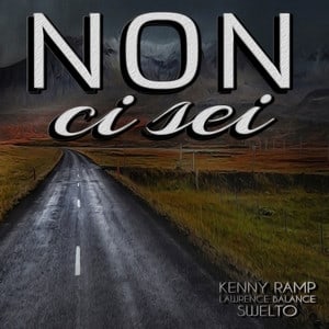 Copertina Non ci sei