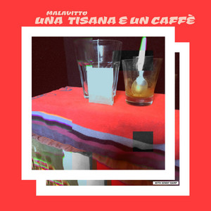 Copertina Una tisana e un caffè