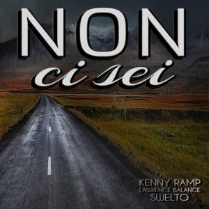 Copertina Non ci sei